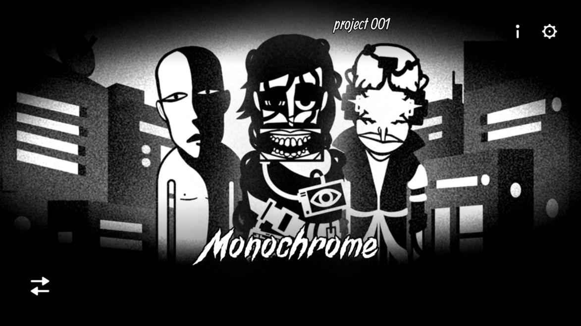 節(jié)奏盒子Monochrome模組最新版本
