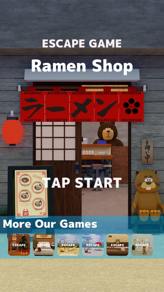 逃脫游戲：拉面店官方版