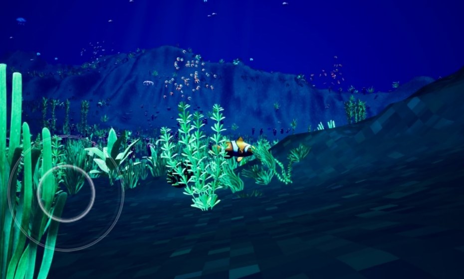 大魚吃小魚自制版Feeding_Frenzy_M