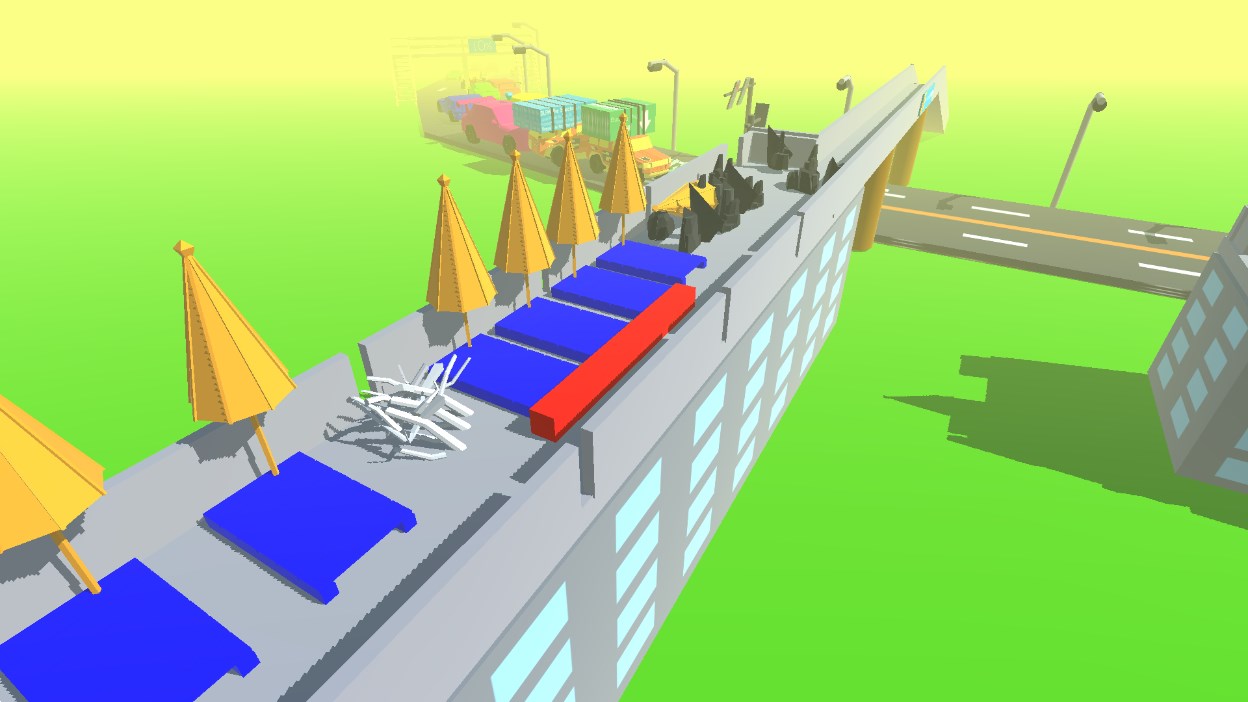 跳舞的線 The Spectre 飯制版