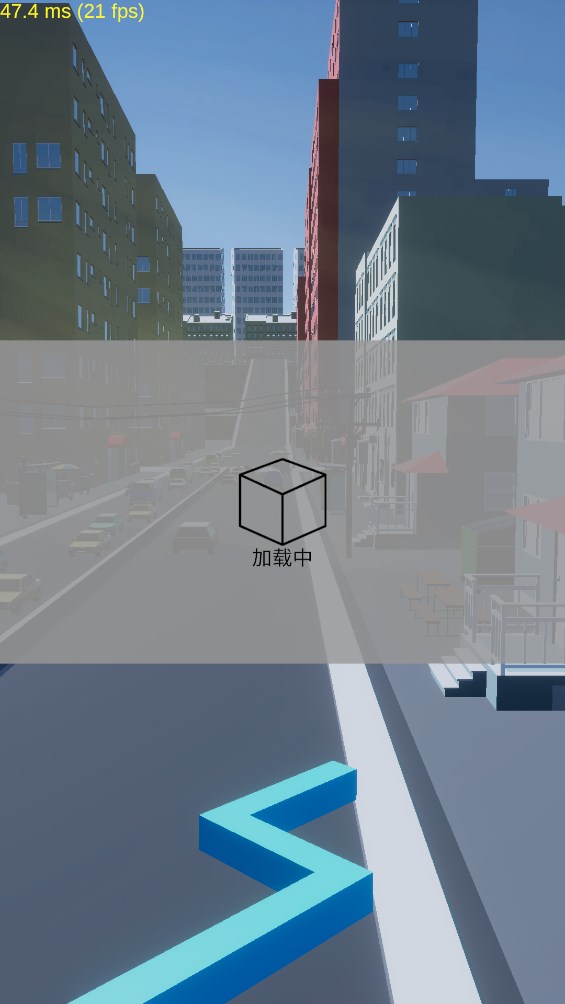 火花飯制版：跳舞的線