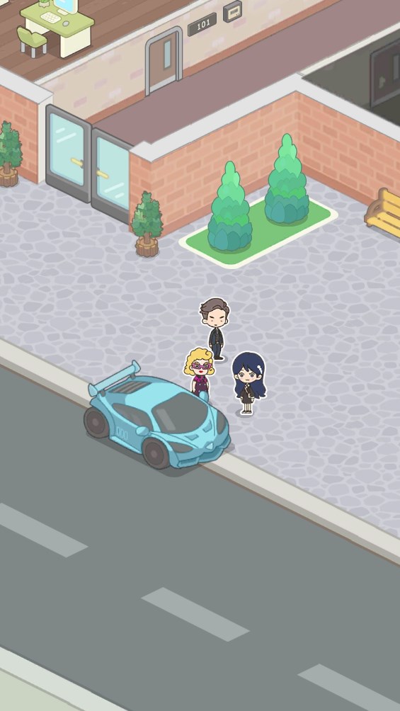 租不起的辦公室游戲正版