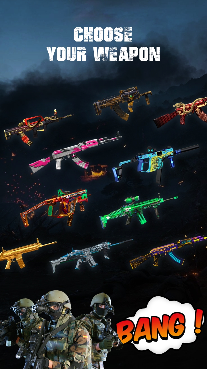 定時(shí)炸彈惡作劇槍支模擬器