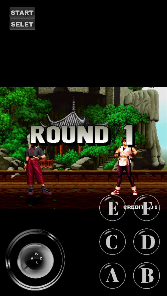 拳皇98約戰(zhàn)版 KOF 98 Fantasy v2.5