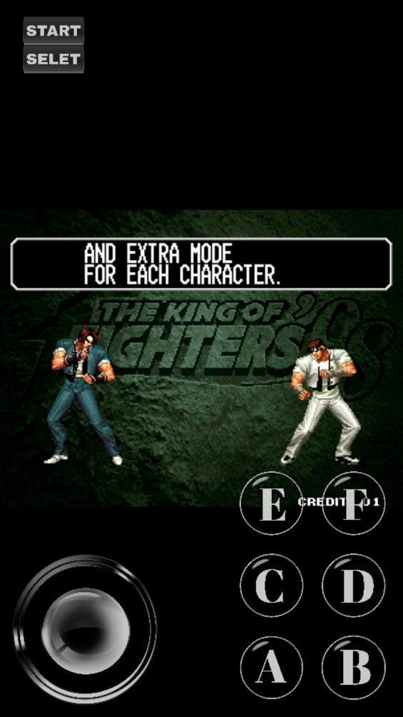 拳皇98約戰(zhàn)版 KOF 98 Fantasy v2.5