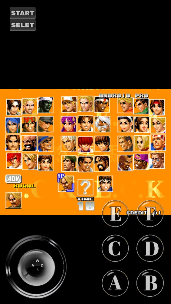 拳皇98約戰(zhàn)版 KOF 98 Fantasy v2.5