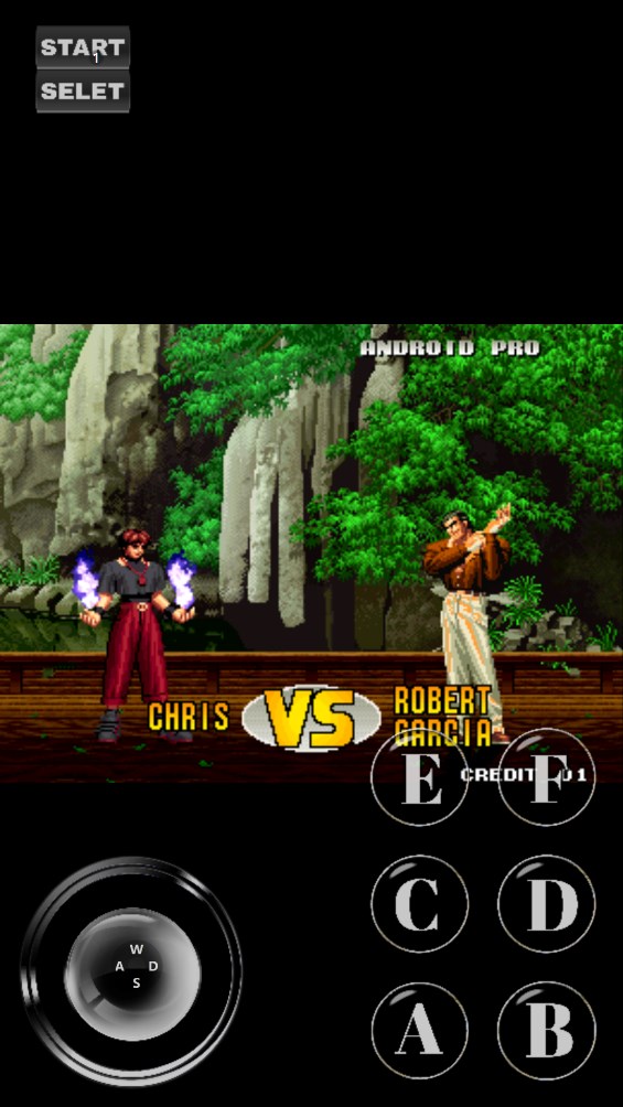 拳皇98約戰(zhàn)版 KOF 98 Fantasy v2.5