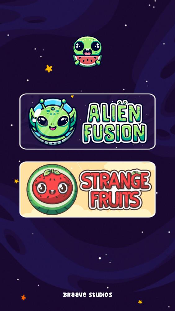外星融合游戲最新版本