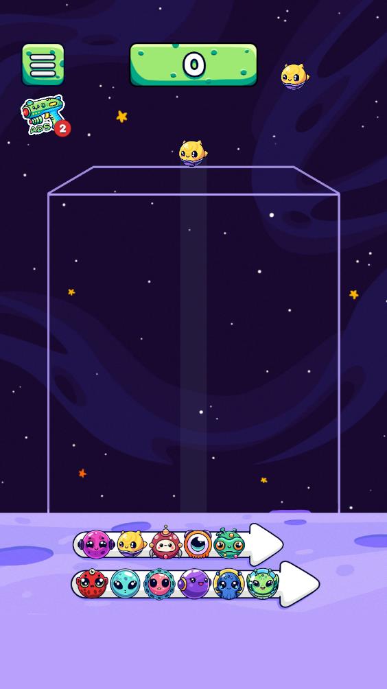 外星融合游戲最新版本