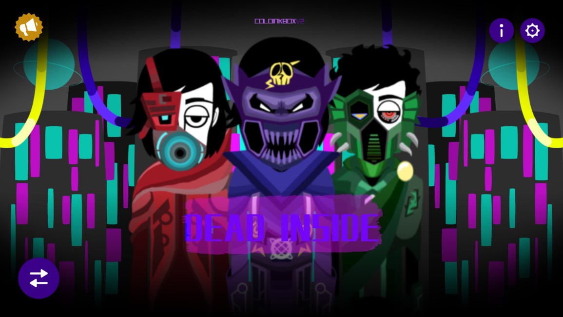 Dead Inside 模組版 ColdInk_Box節(jié)奏盒子