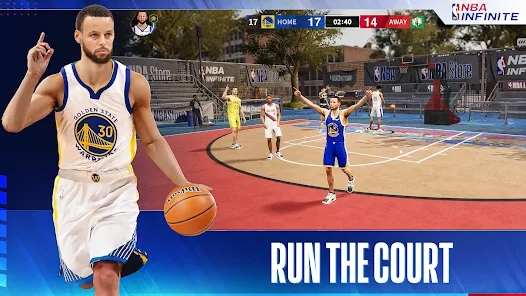 NBA Infinite新版本