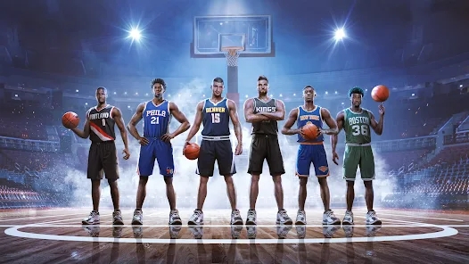NBA Infinite新版本