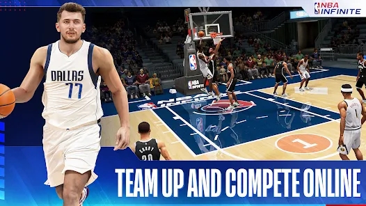 NBA Infinite新版本