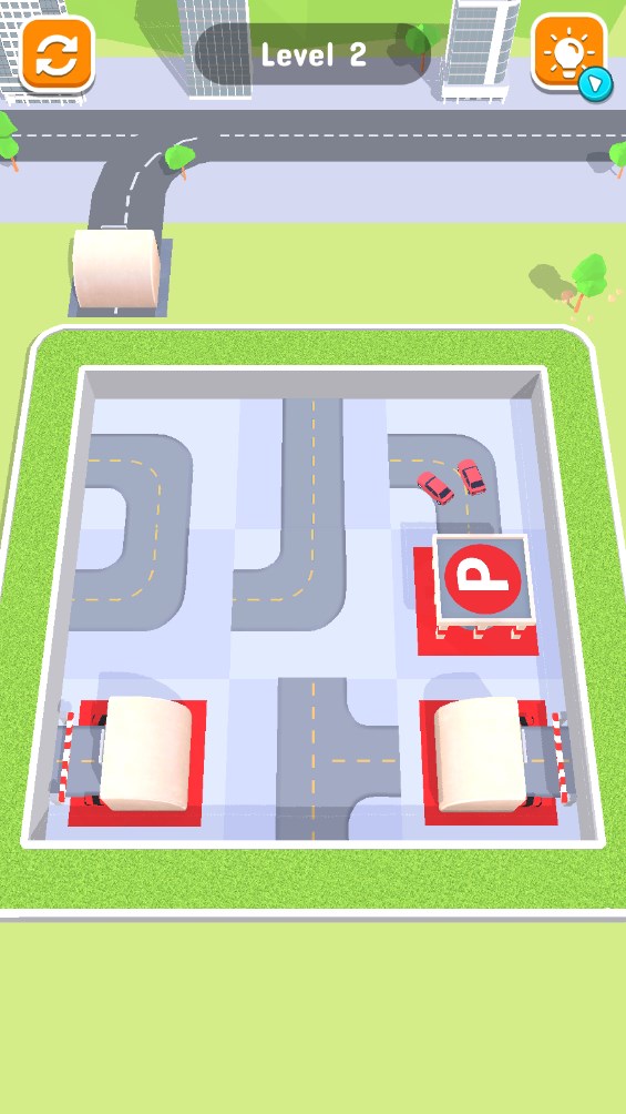 高速公路連接手游
