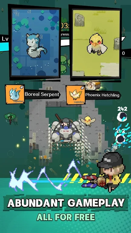里世界危機(jī)：TwinworldSurvivor官方版