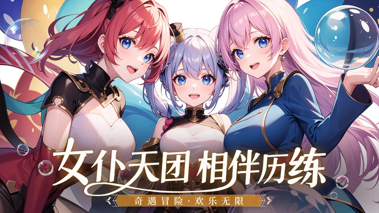夢(mèng)想獵人手游安卓版