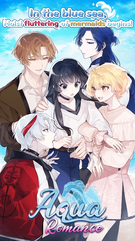 Aqua Romance新版