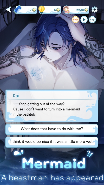 Aqua Romance新版