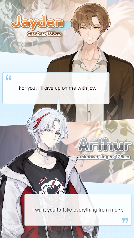 Aqua Romance新版
