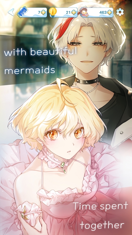 Aqua Romance新版