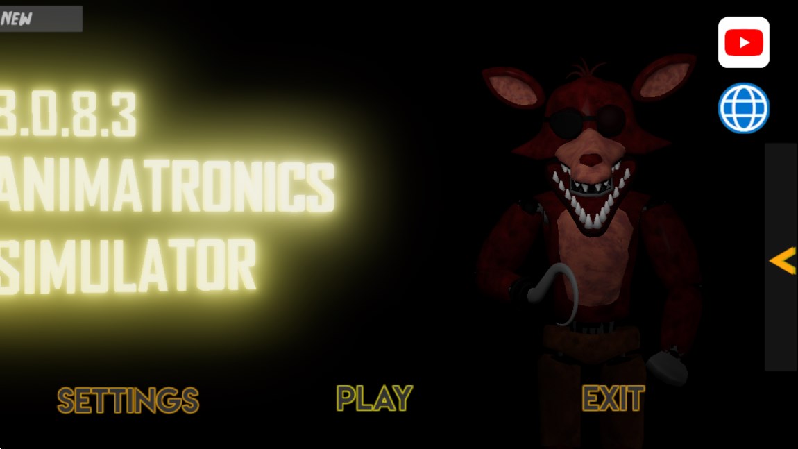正版玩具熊模擬器 AnimatronicSimulator