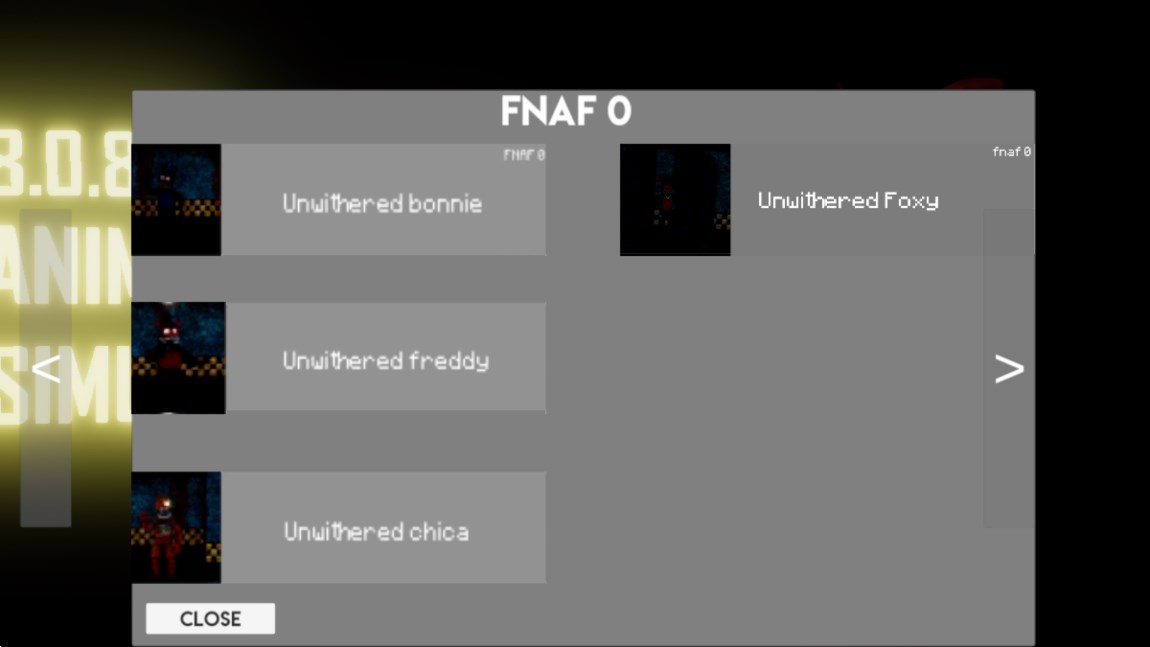 正版玩具熊模擬器 AnimatronicSimulator