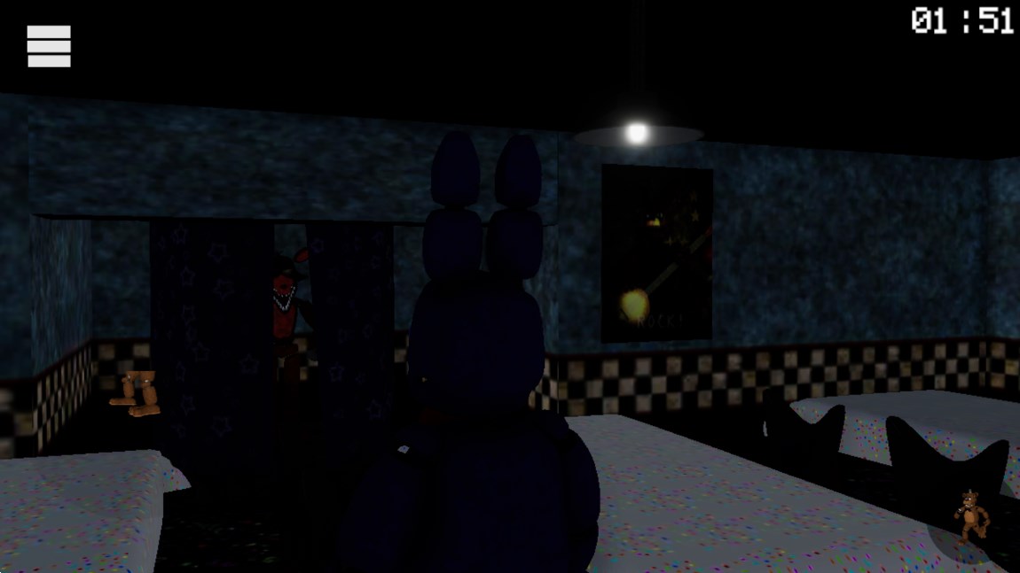正版玩具熊模擬器 AnimatronicSimulator