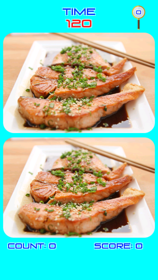 美食找差異