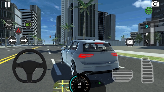 終極汽車模擬器2024
