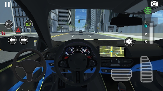 終極汽車模擬器2024