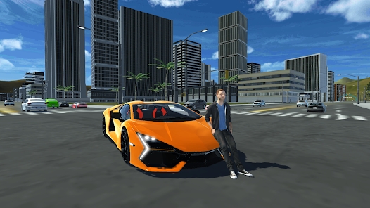 終極汽車模擬器2024