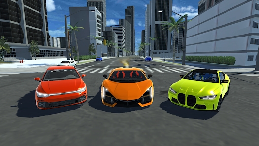 終極汽車模擬器2024