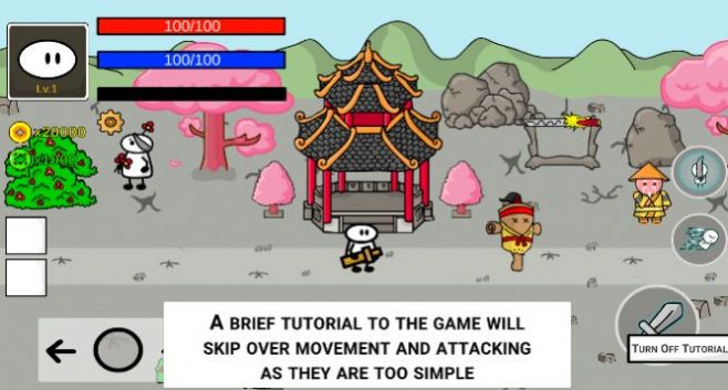 火柴人對(duì)決惡魔手游