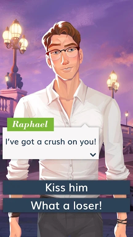 愛之城巴黎最新版游戲