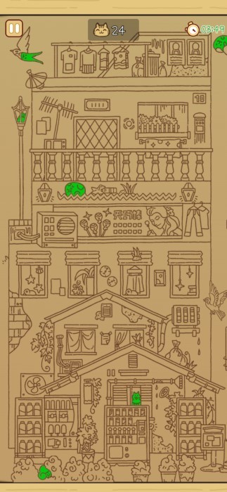 最新版找貓游戲