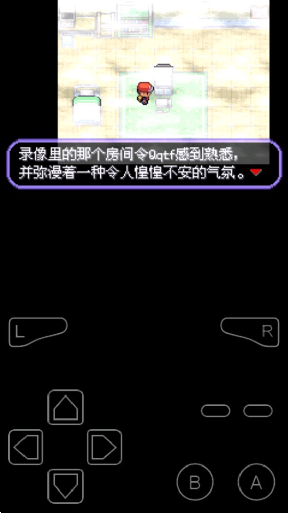 口袋妖怪不歸之殤暗版