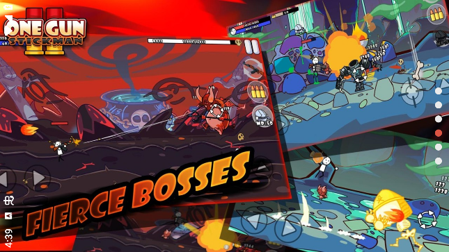 單槍匹馬2安卓版手游