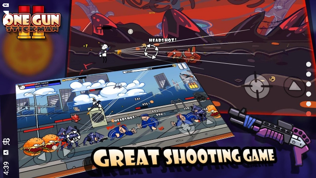 單槍匹馬2安卓版手游