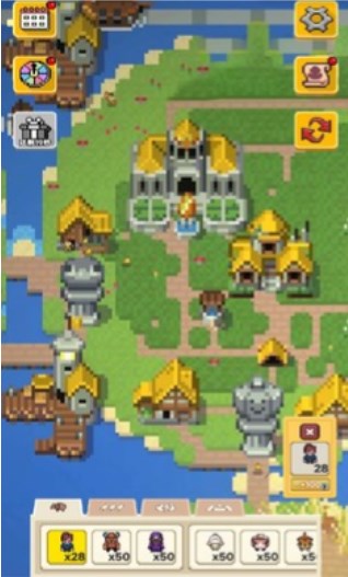 像素種族戰(zhàn)爭官方版