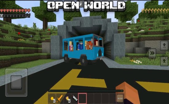 我的世界終極派對模組版FANCYCRAFT官方版
