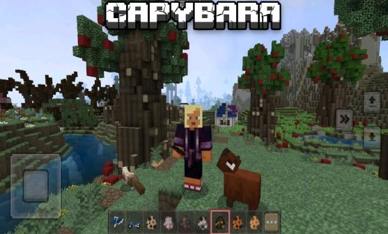 我的世界終極派對模組版FANCYCRAFT官方版