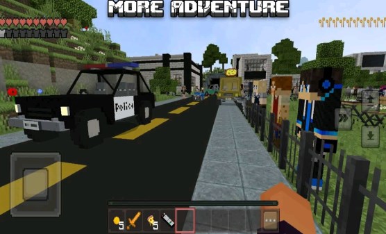 我的世界終極派對模組版FANCYCRAFT官方版