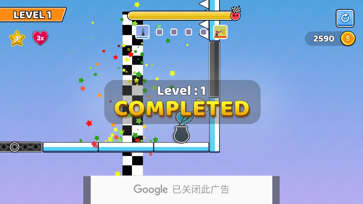 火柴人錘子攀登官方版