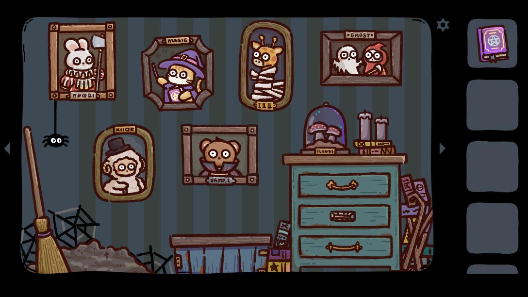 狗狗魔法逃脫游戲新版