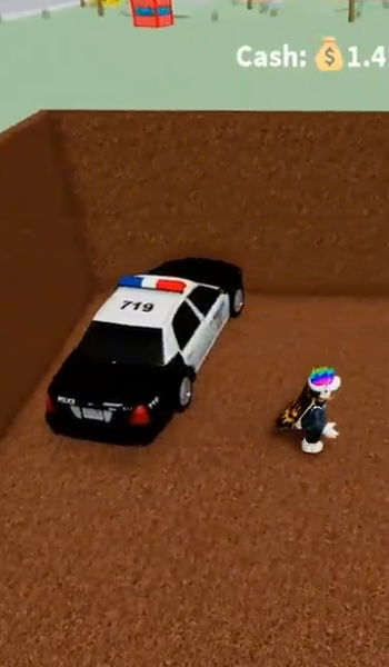 閑置警局大亨最新版