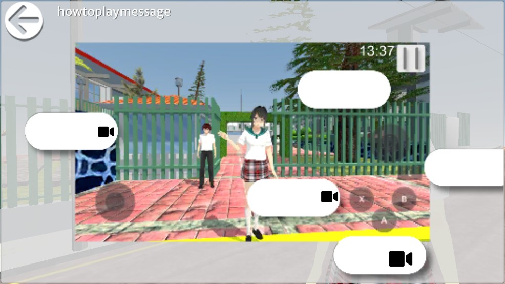 墨西哥高中模擬器官方版