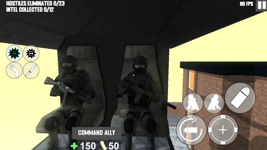 CQB射擊2手機版