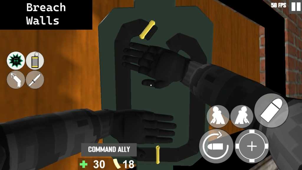 CQB射擊2手機版