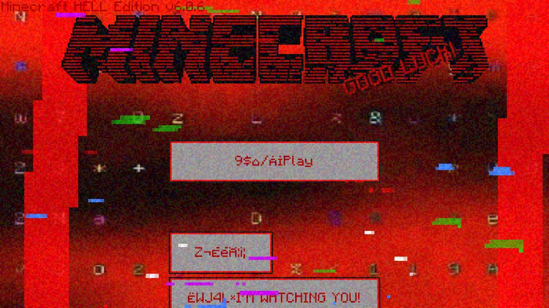 我的世界恐怖版(Hell 8.0)