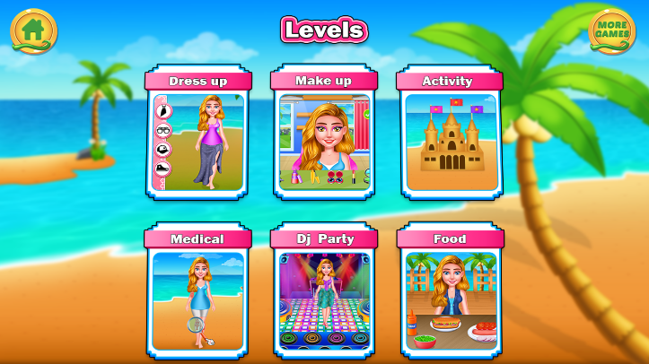 Summer Beach Party